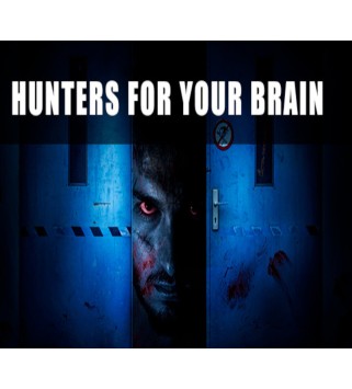 HUNTERS FOR YOUR BRAIN Steam Key GLOBAL